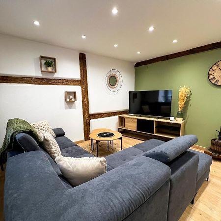 Au Duplex De Jeannala Apartment ซิลิสตาต์ ภายนอก รูปภาพ