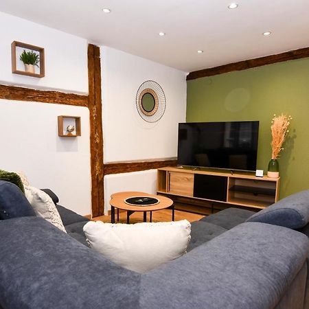 Au Duplex De Jeannala Apartment ซิลิสตาต์ ภายนอก รูปภาพ