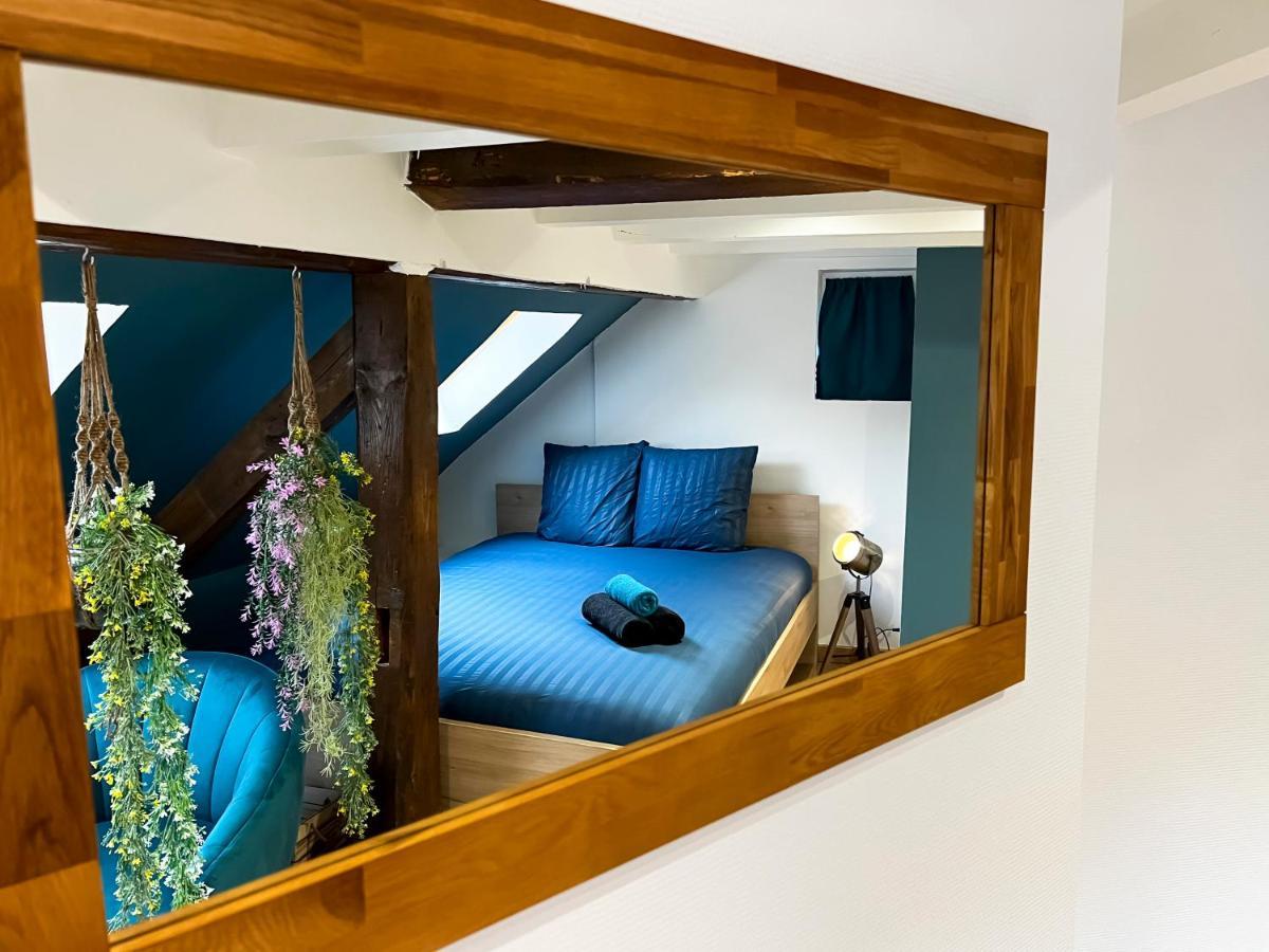 Au Duplex De Jeannala Apartment ซิลิสตาต์ ภายนอก รูปภาพ