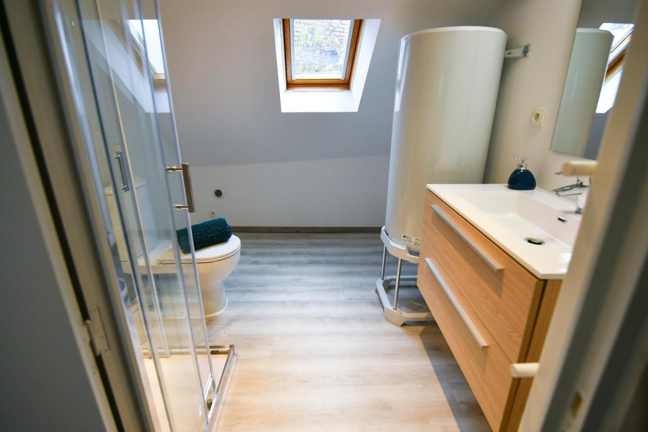 Au Duplex De Jeannala Apartment ซิลิสตาต์ ภายนอก รูปภาพ