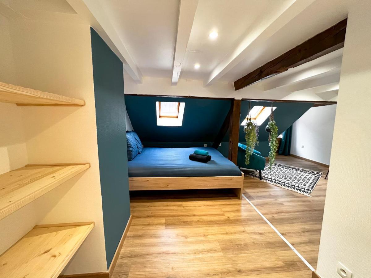 Au Duplex De Jeannala Apartment ซิลิสตาต์ ภายนอก รูปภาพ