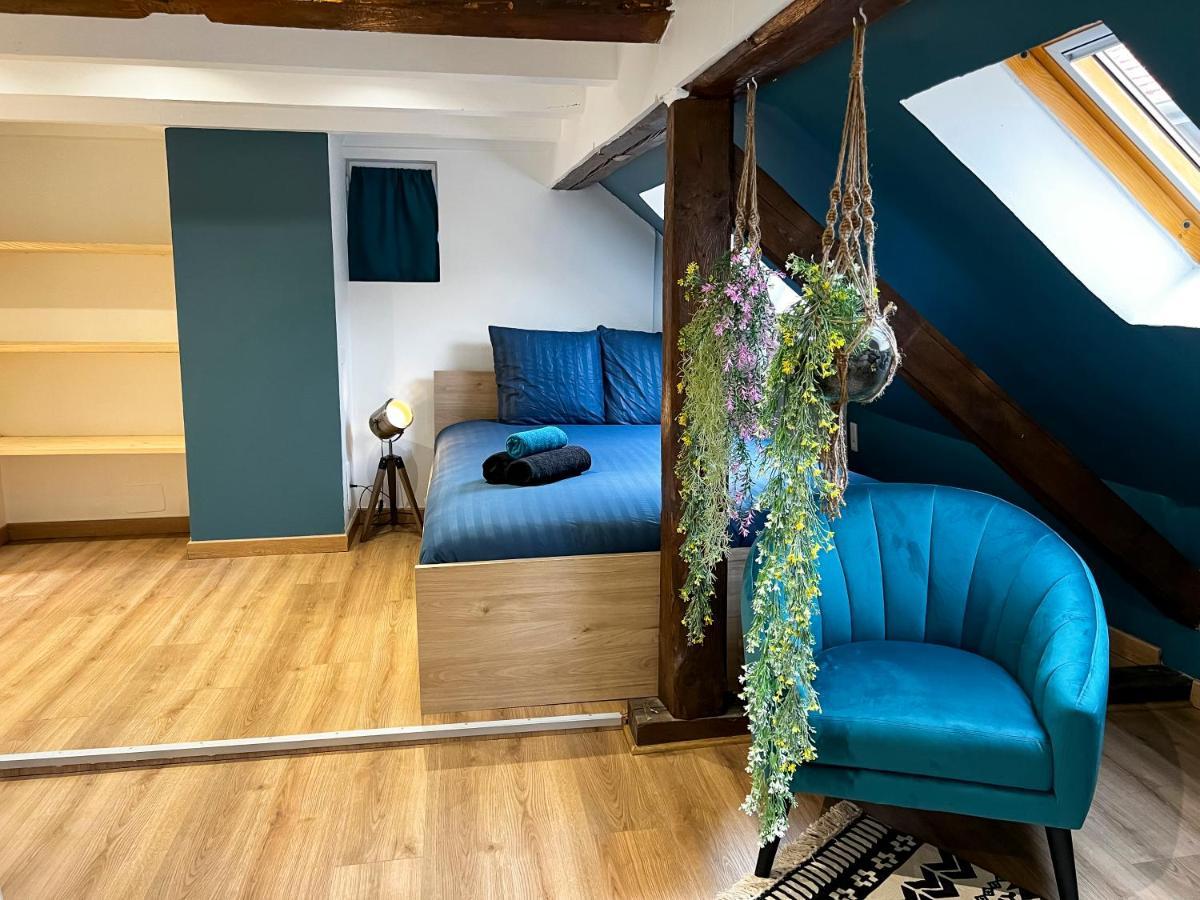 Au Duplex De Jeannala Apartment ซิลิสตาต์ ภายนอก รูปภาพ
