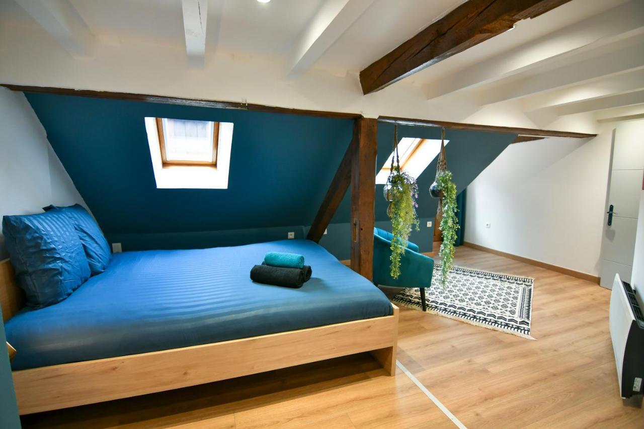 Au Duplex De Jeannala Apartment ซิลิสตาต์ ภายนอก รูปภาพ