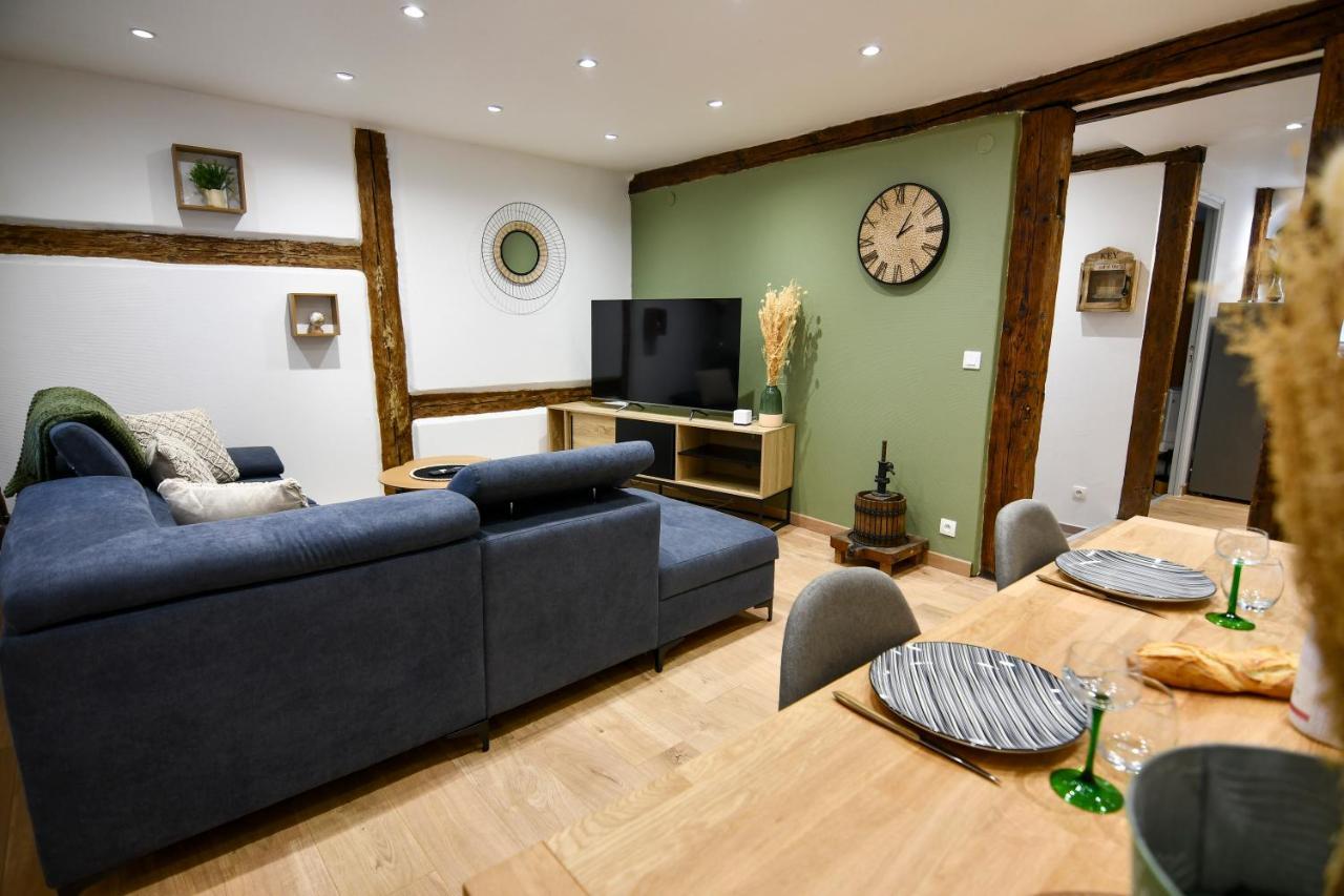 Au Duplex De Jeannala Apartment ซิลิสตาต์ ภายนอก รูปภาพ
