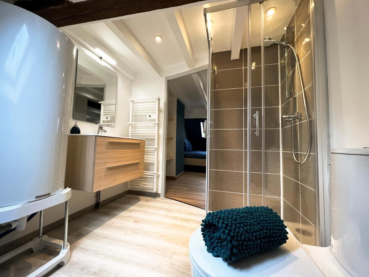 Au Duplex De Jeannala Apartment ซิลิสตาต์ ภายนอก รูปภาพ