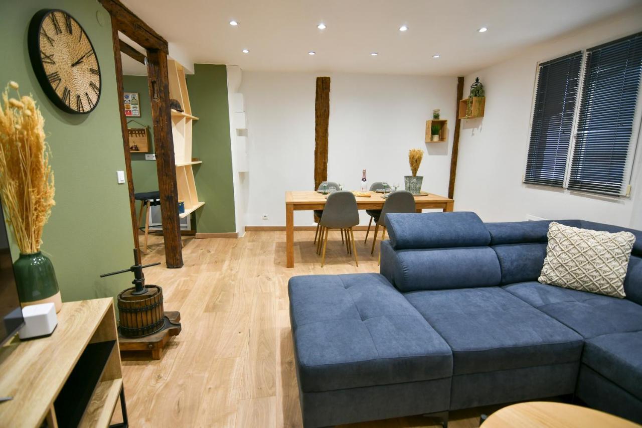 Au Duplex De Jeannala Apartment ซิลิสตาต์ ภายนอก รูปภาพ