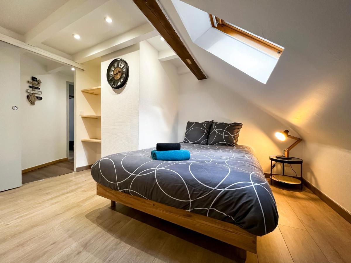 Au Duplex De Jeannala Apartment ซิลิสตาต์ ภายนอก รูปภาพ